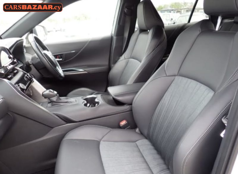 Toyota Harrier - photo 7