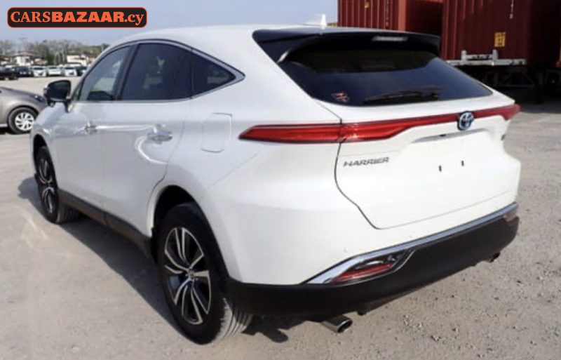 Toyota Harrier - photo 2