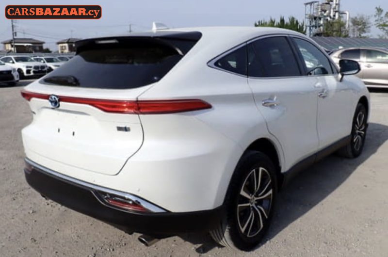 Toyota Harrier - photo 4