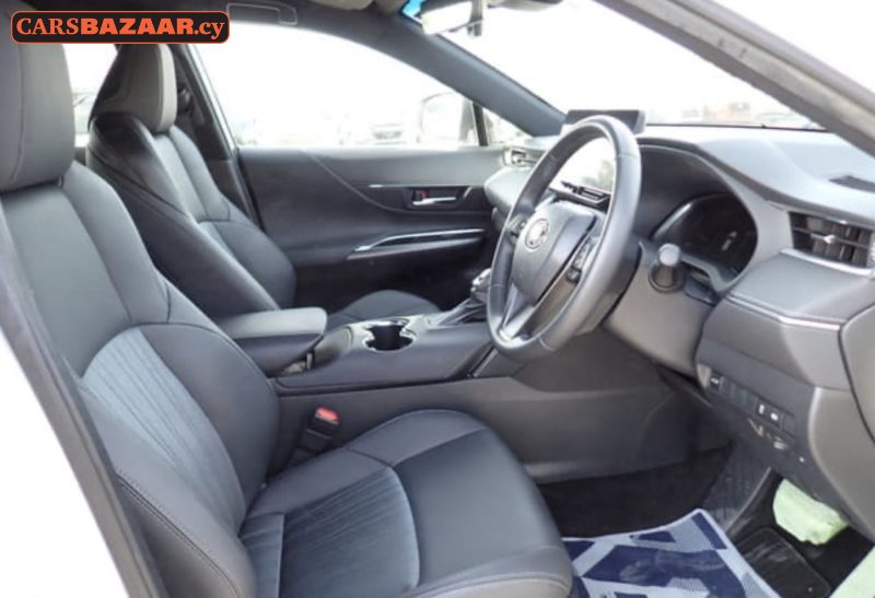 Toyota Harrier - photo 5
