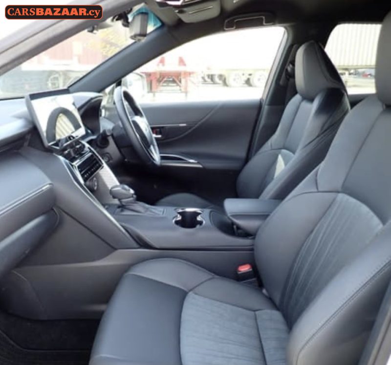 Toyota Harrier - photo 6