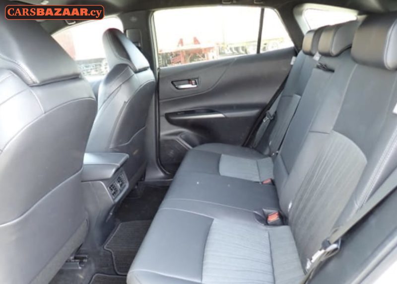Toyota Harrier - photo 7