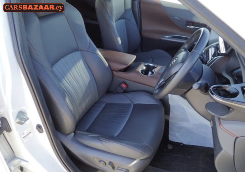 Toyota Harrier - photo 5
