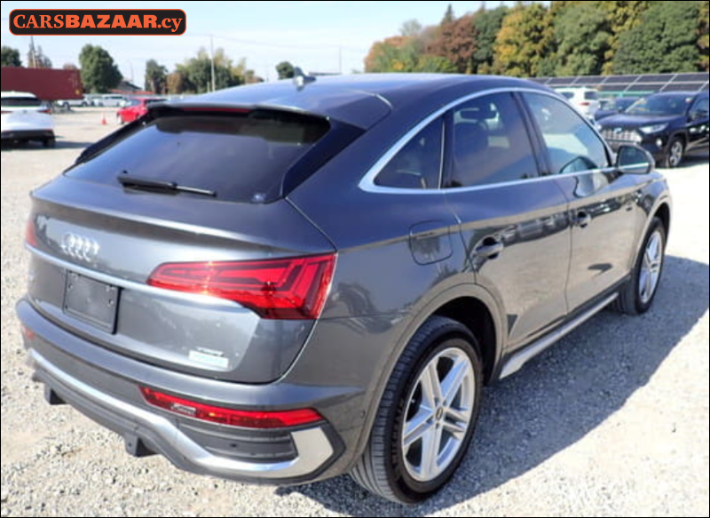 Audi Q5 Sportback 40TDI Quattro S Line  - photo 2