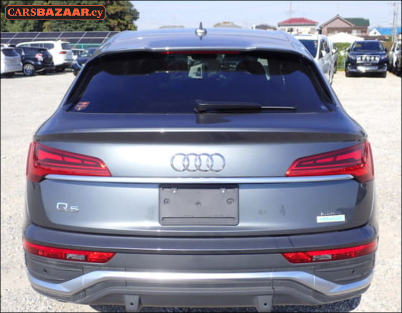 Audi Q5 Sportback 40TDI Quattro S Line  - photo 3