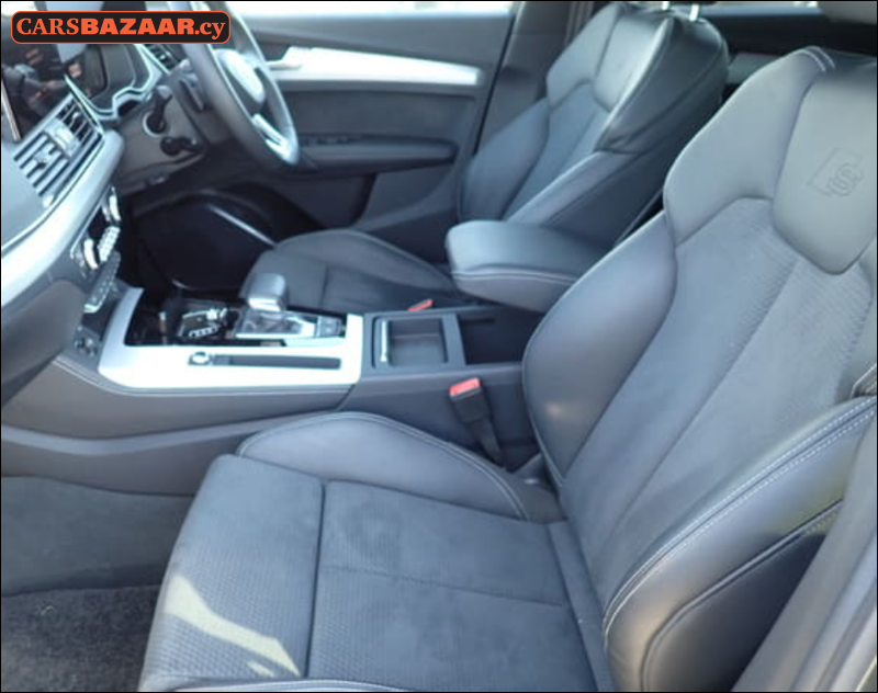 Audi Q5 Sportback 40TDI Quattro S Line  - photo 4