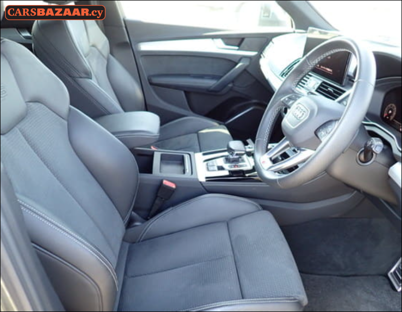 Audi Q5 Sportback 40TDI Quattro S Line  - photo 5