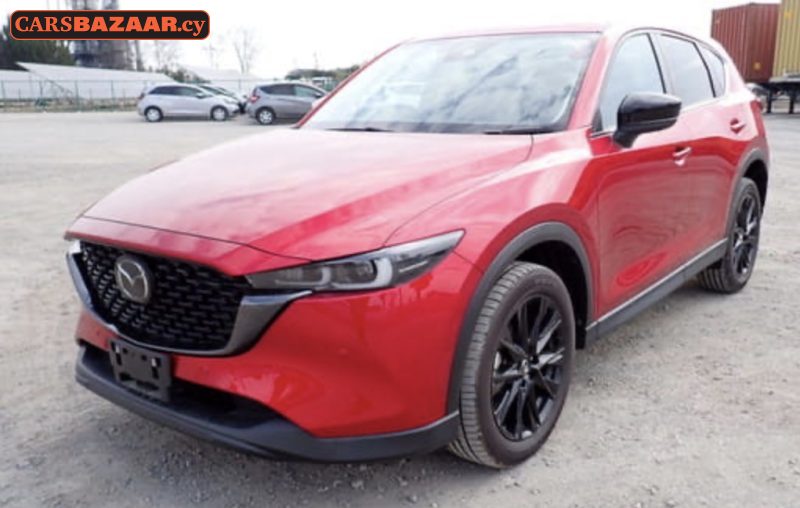 Mazda CX-5 Black Tone Edition for sale in Cyprus