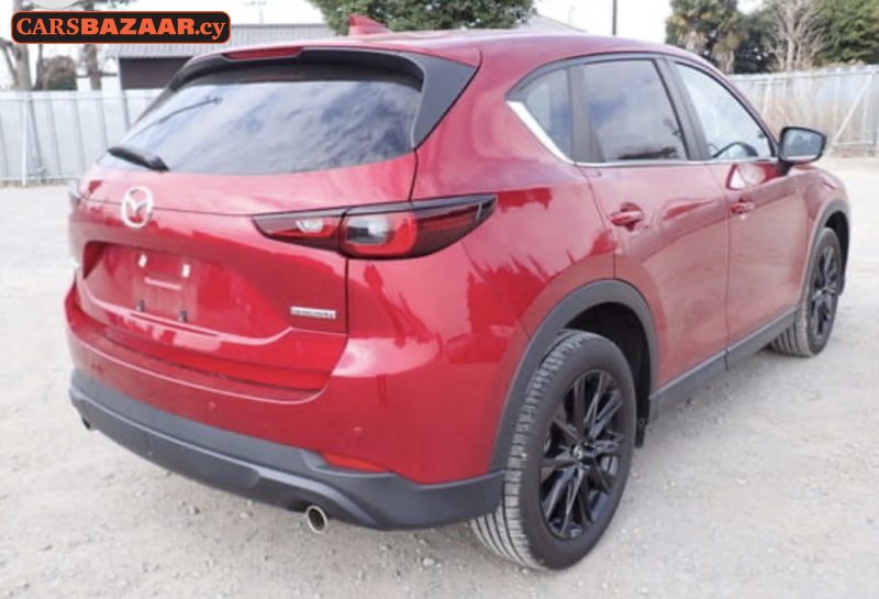 Mazda CX-5 Black Tone Edition - photo 3
