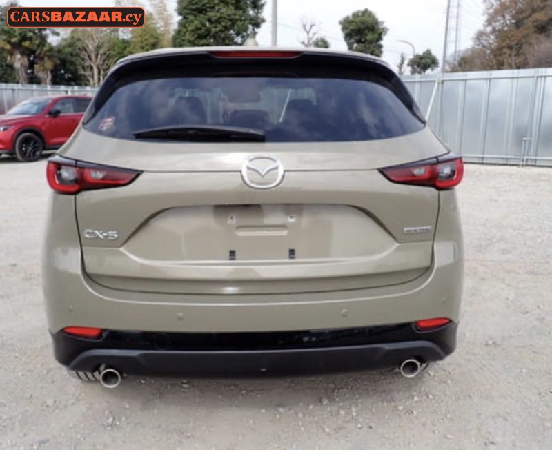 Mazda CX-5 Black Tone Edition - photo 3