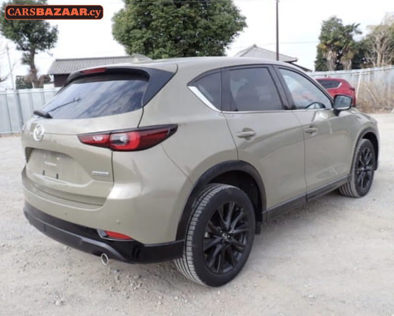 Mazda CX-5 Black Tone Edition - photo 4