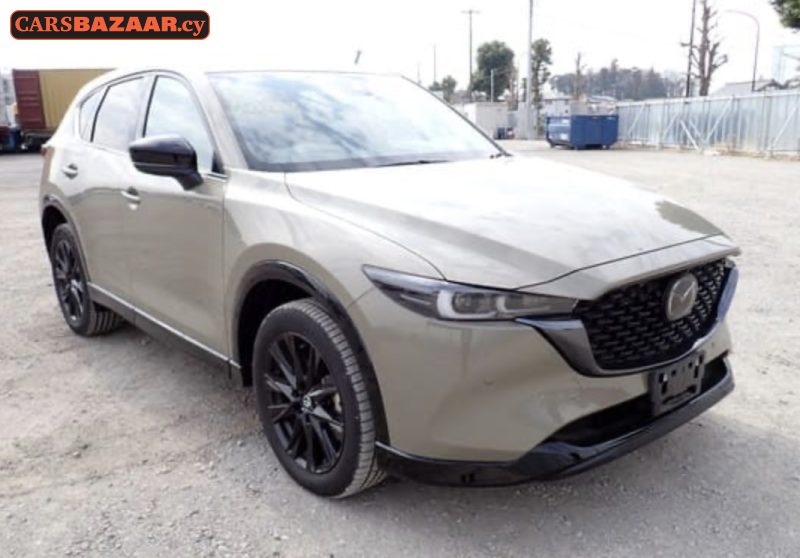 Mazda CX-5 Black Tone Edition - photo 5