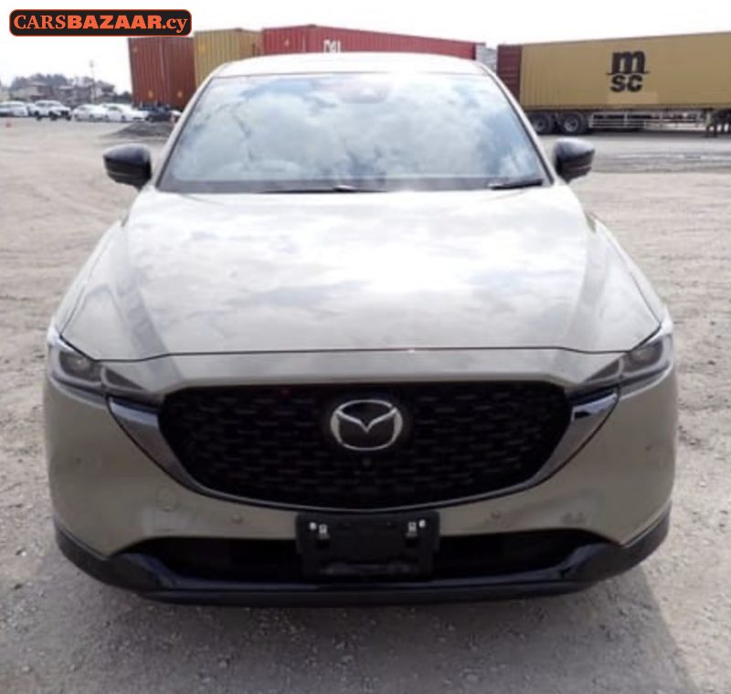 Mazda CX-5 Black Tone Edition - photo 6