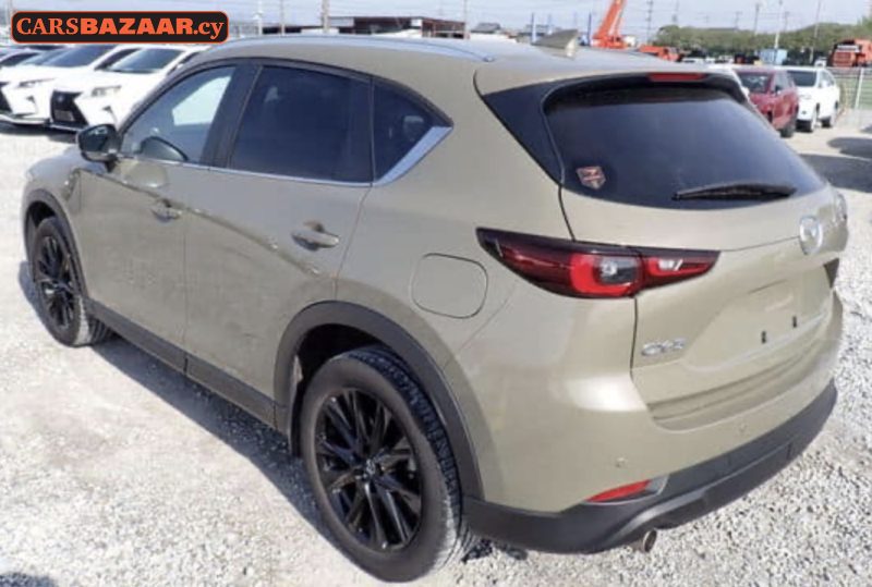 Mazda CX-5 Black Tone Edition - photo 2