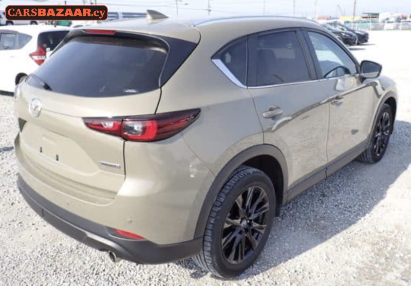 Mazda CX-5 Black Tone Edition - photo 3