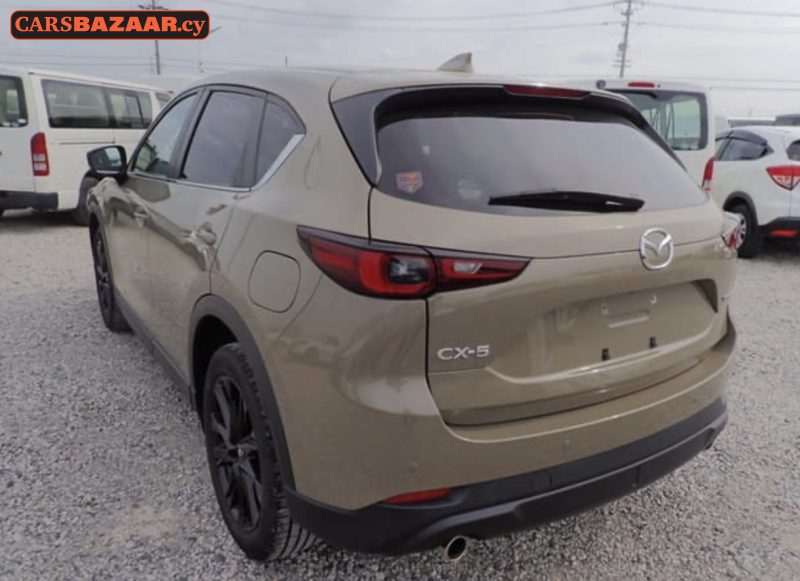 Mazda CX-5 Black Tone Edition - photo 2