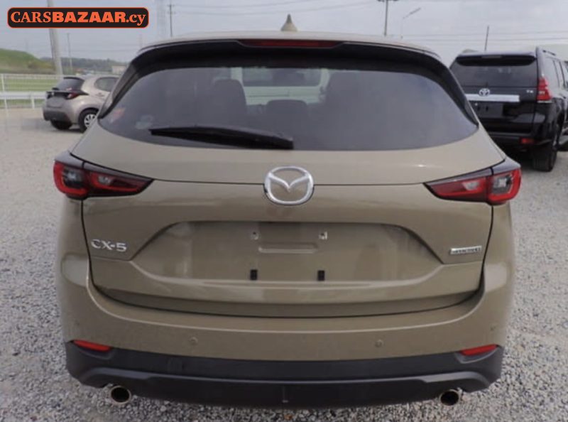 Mazda CX-5 Black Tone Edition - photo 3