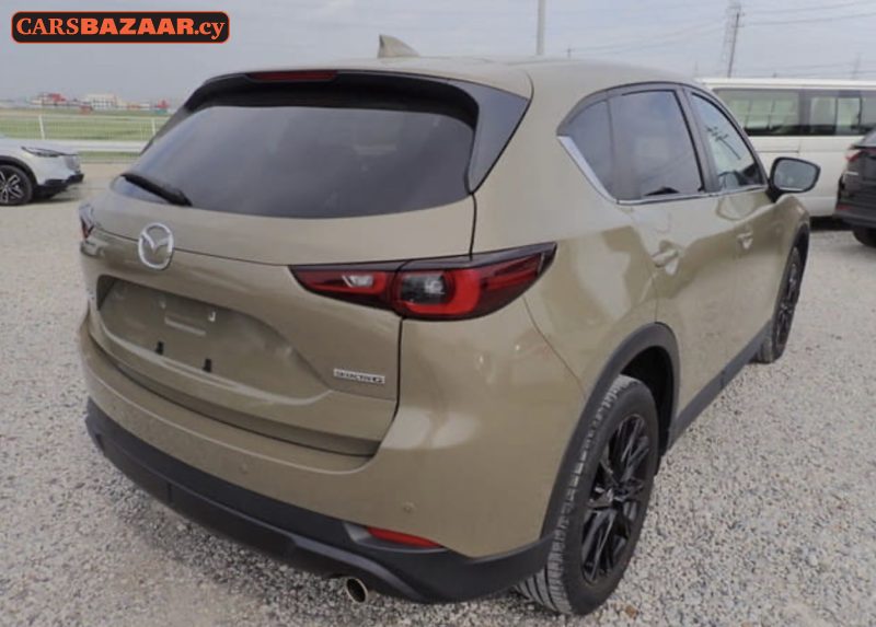 Mazda CX-5 Black Tone Edition - photo 4