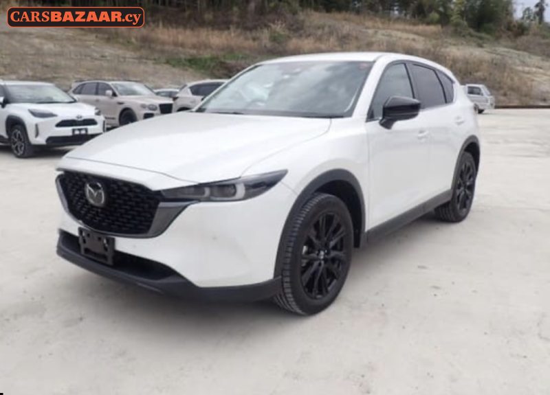 Mazda CX-5 Black Tone Edition for sale in Cyprus
