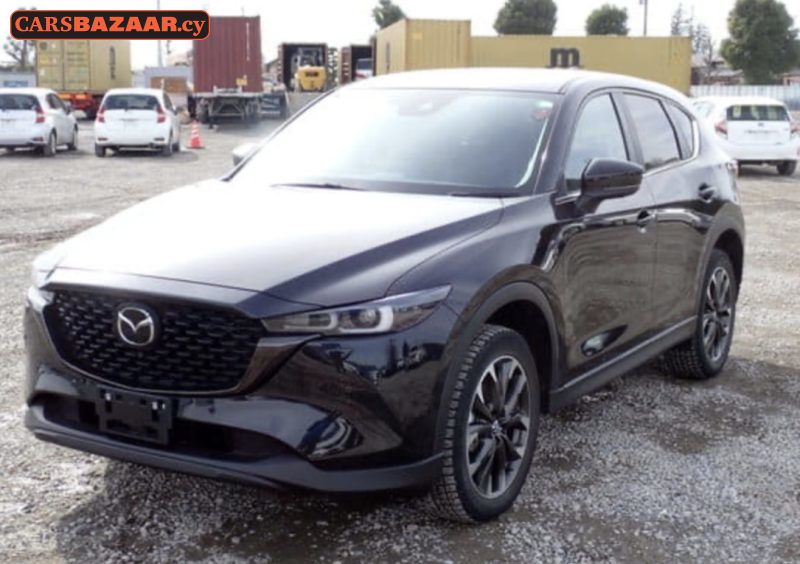 Mazda CX-5 Black Tone Edition for sale in Cyprus