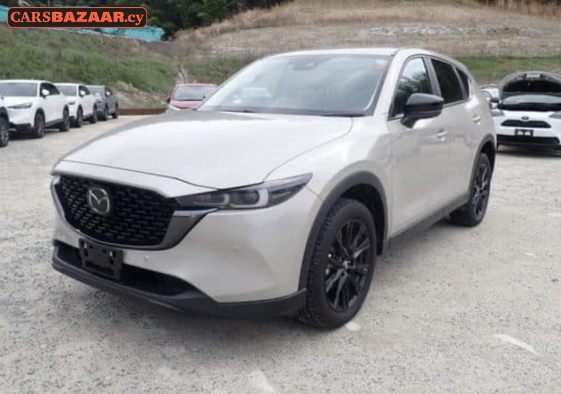 Mazda CX-5 Black Tone Edition for sale in Cyprus