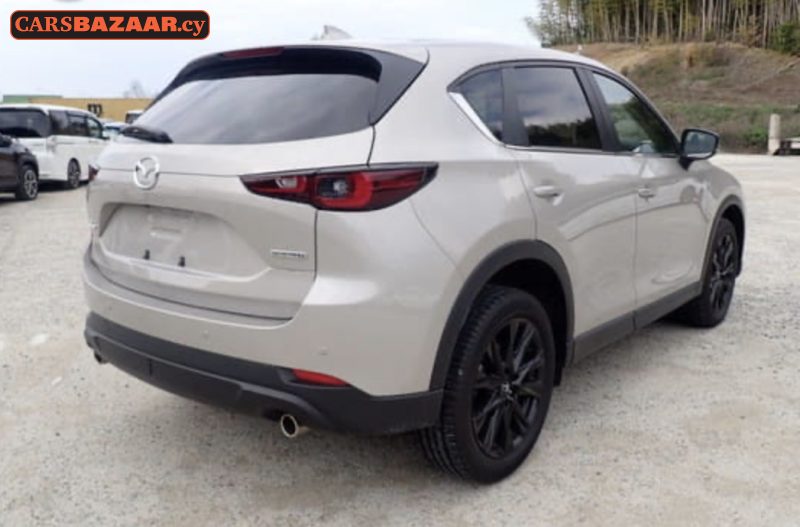Mazda CX-5 Black Tone Edition - photo 4