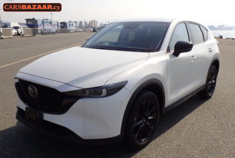 Mazda CX-5 Black Tone Edition for sale in Cyprus