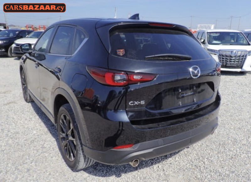 Mazda CX-5 Black Tone Edition - photo 2