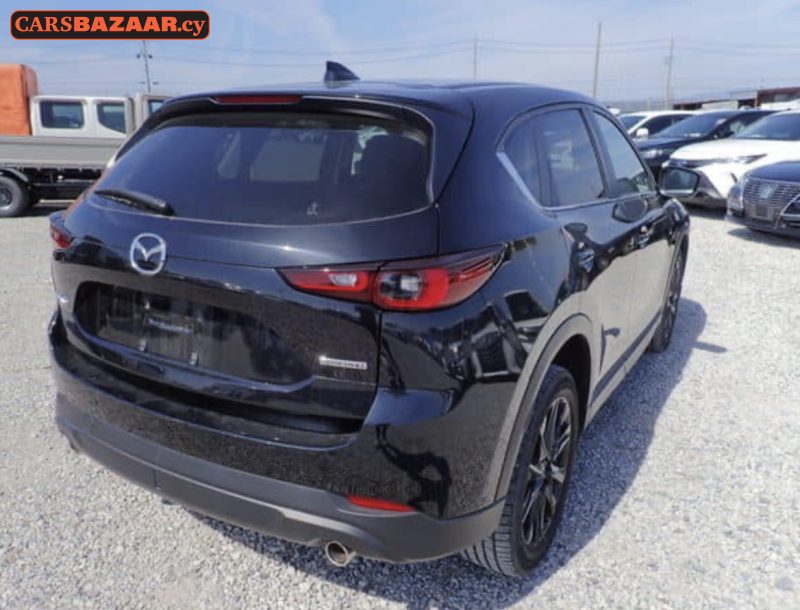 Mazda CX-5 Black Tone Edition - photo 3