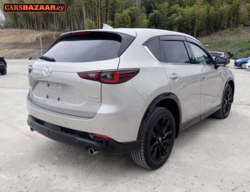 Mazda CX-5 Black Tone Edition - photo 4