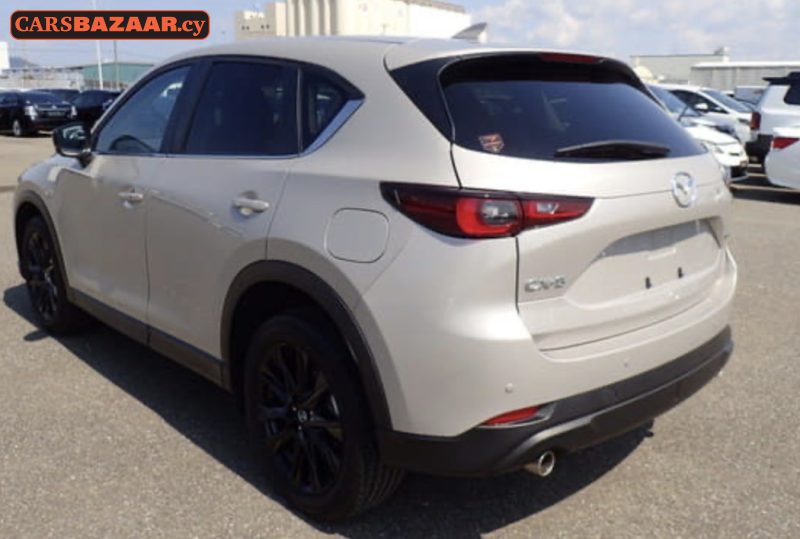 Mazda CX-5 Black Tone Edition - photo 2