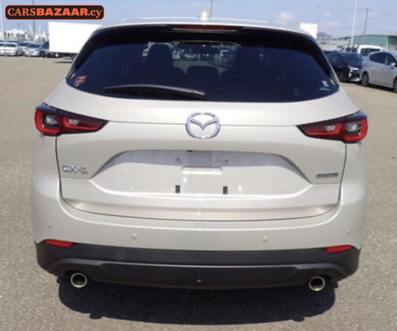 Mazda CX-5 Black Tone Edition - photo 3