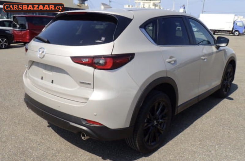 Mazda CX-5 Black Tone Edition - photo 4