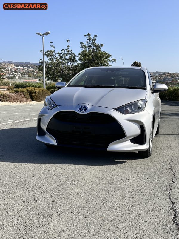 Toyota Yaris  - photo 6