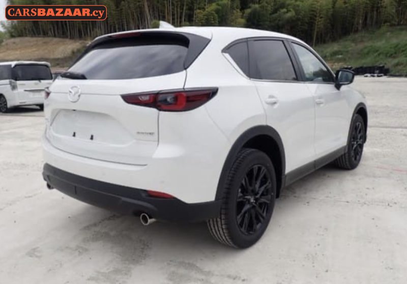 Mazda CX-5 Black Tone Edition - photo 4