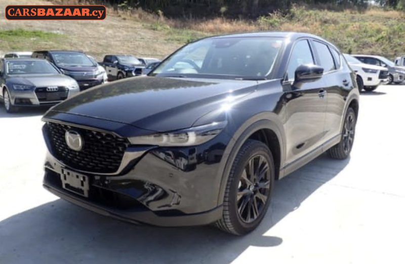 Mazda CX-5 Black Tone Edition for sale in Cyprus