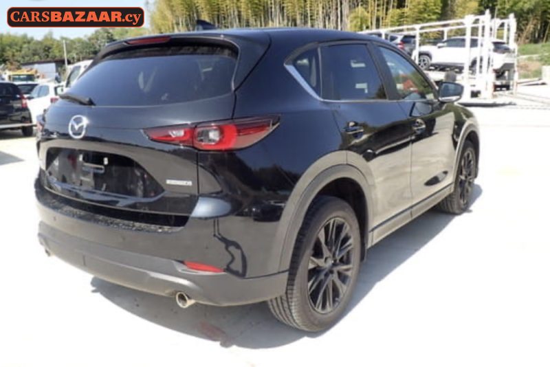 Mazda CX-5 Black Tone Edition - photo 3