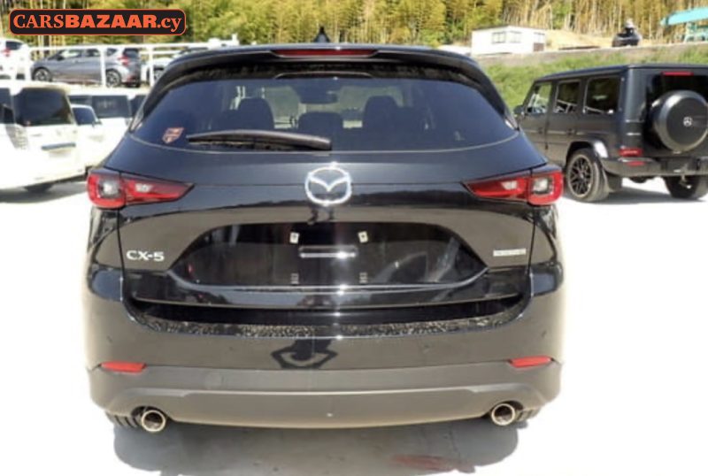 Mazda CX-5 Black Tone Edition - photo 4