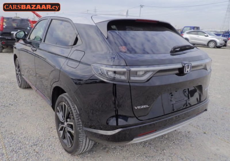 Honda Vezel - photo 2
