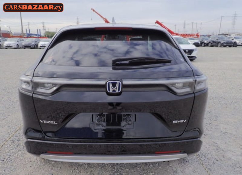 Honda Vezel - photo 3