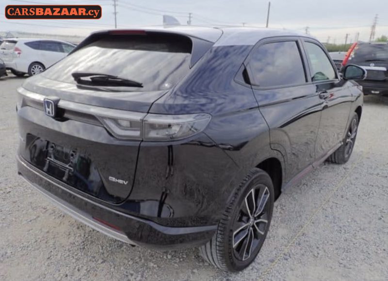 Honda Vezel - photo 4