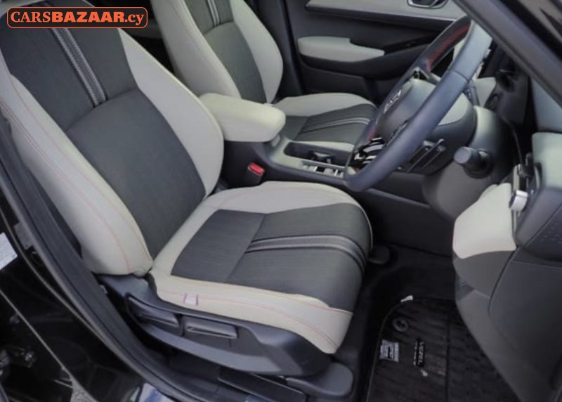Honda Vezel - photo 6