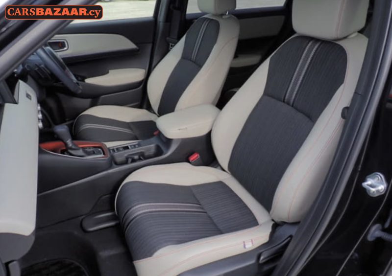 Honda Vezel - photo 7