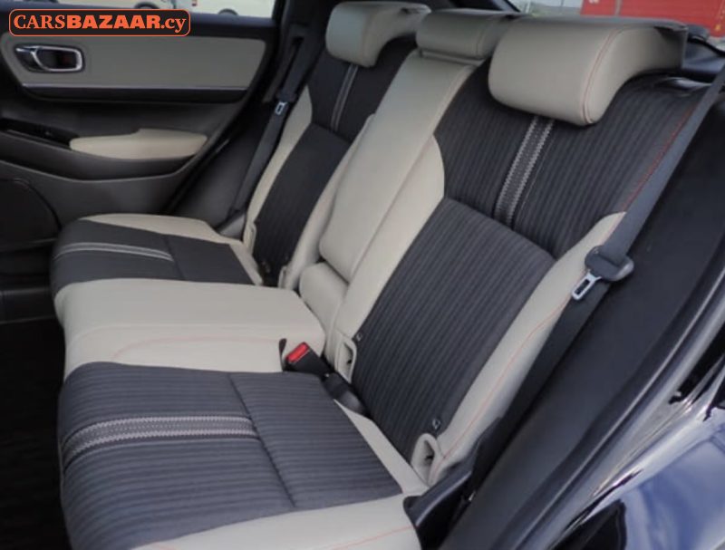 Honda Vezel - photo 8