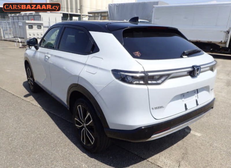 Honda Vezel Z Play Package  - photo 2