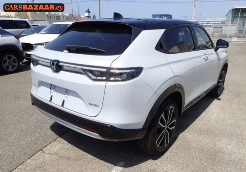 Honda Vezel Z Play Package  - photo 4