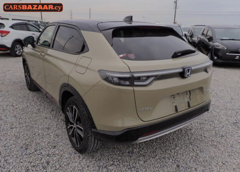 Honda Vezel Z Play Package  - photo 2
