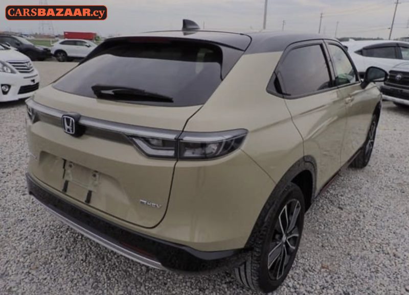 Honda Vezel Z Play Package  - photo 3