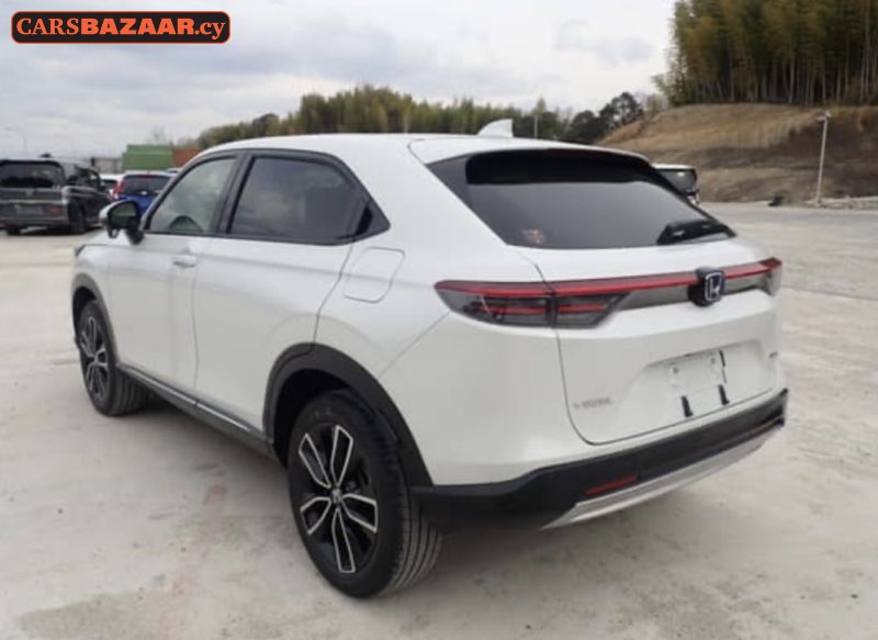 Honda Vezel Z Package  - photo 2