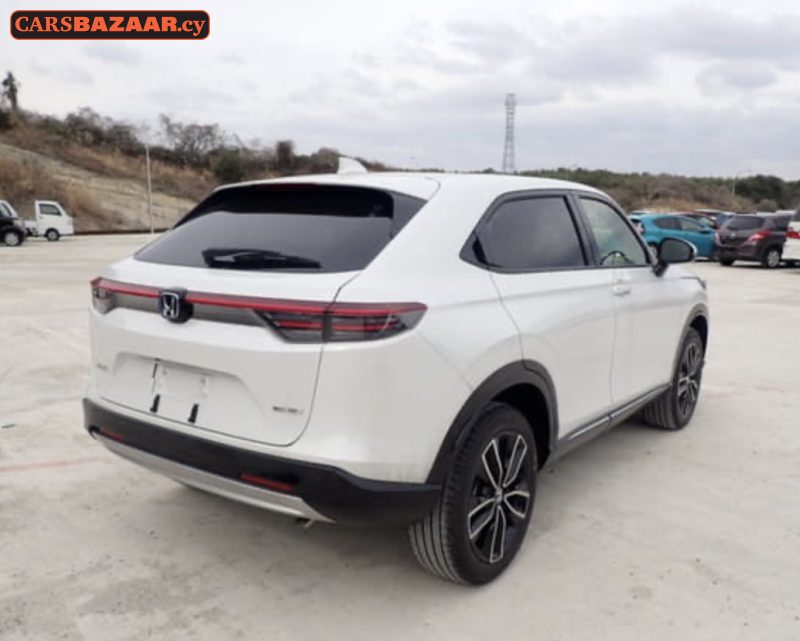 Honda Vezel Z Package  - photo 3